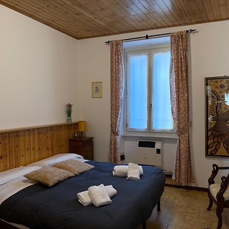 Ferienwohnung Ca Del Pepotu Bellagio Exterior foto