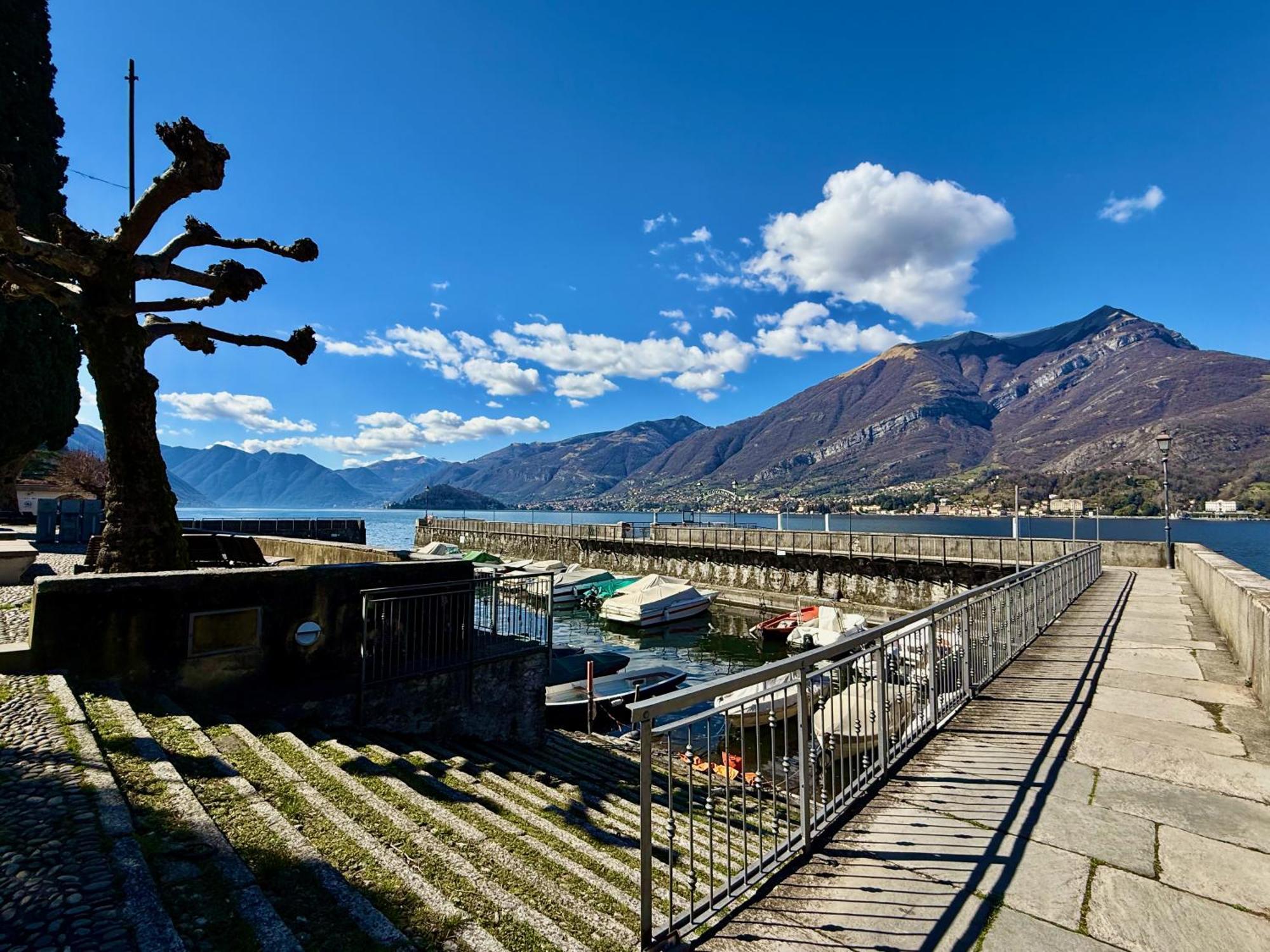 Ferienwohnung Ca Del Pepotu Bellagio Exterior foto