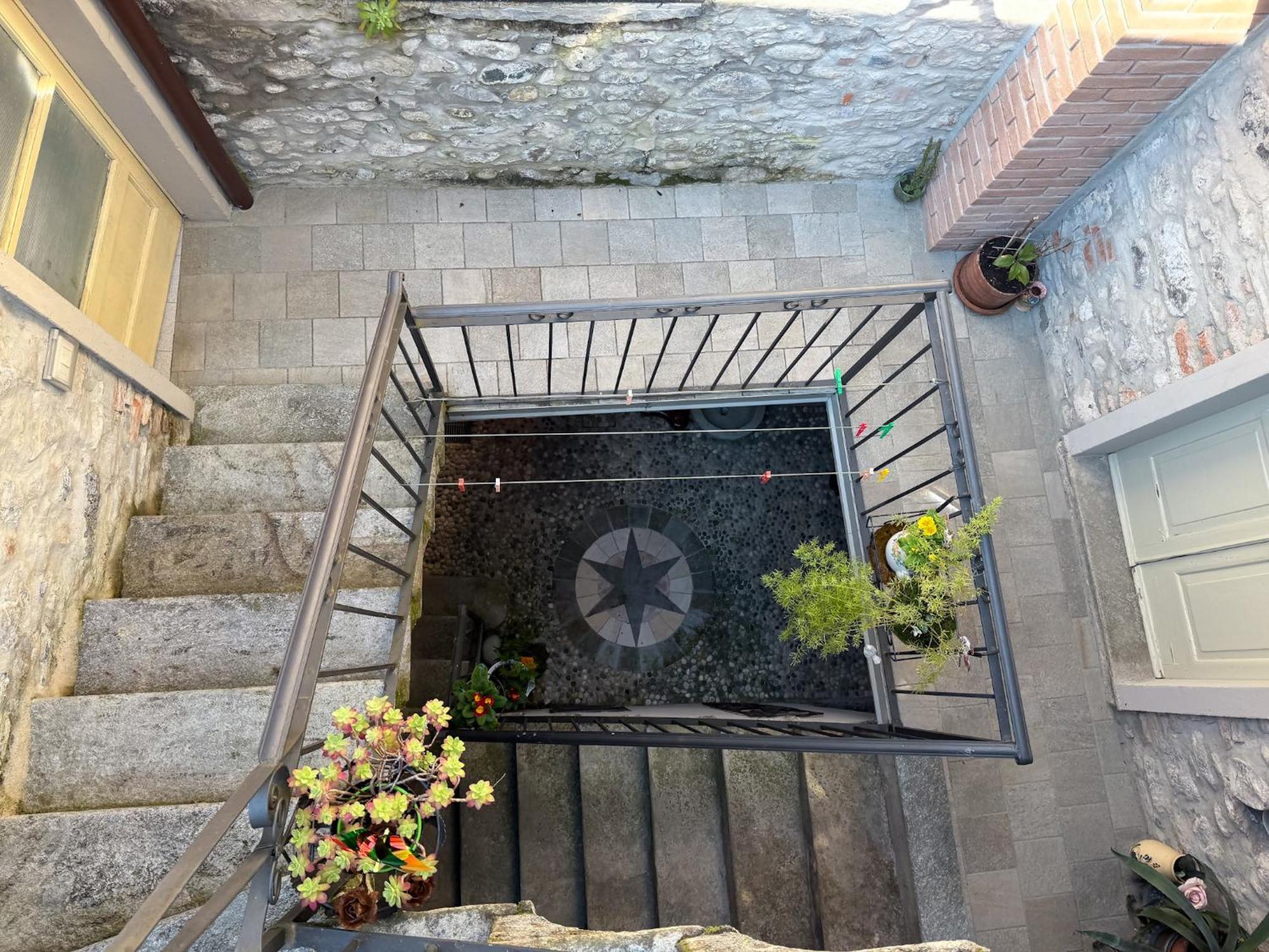 Ferienwohnung Ca Del Pepotu Bellagio Exterior foto