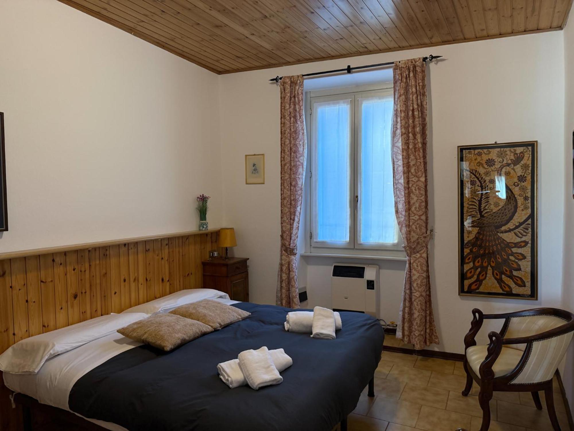Ferienwohnung Ca Del Pepotu Bellagio Exterior foto