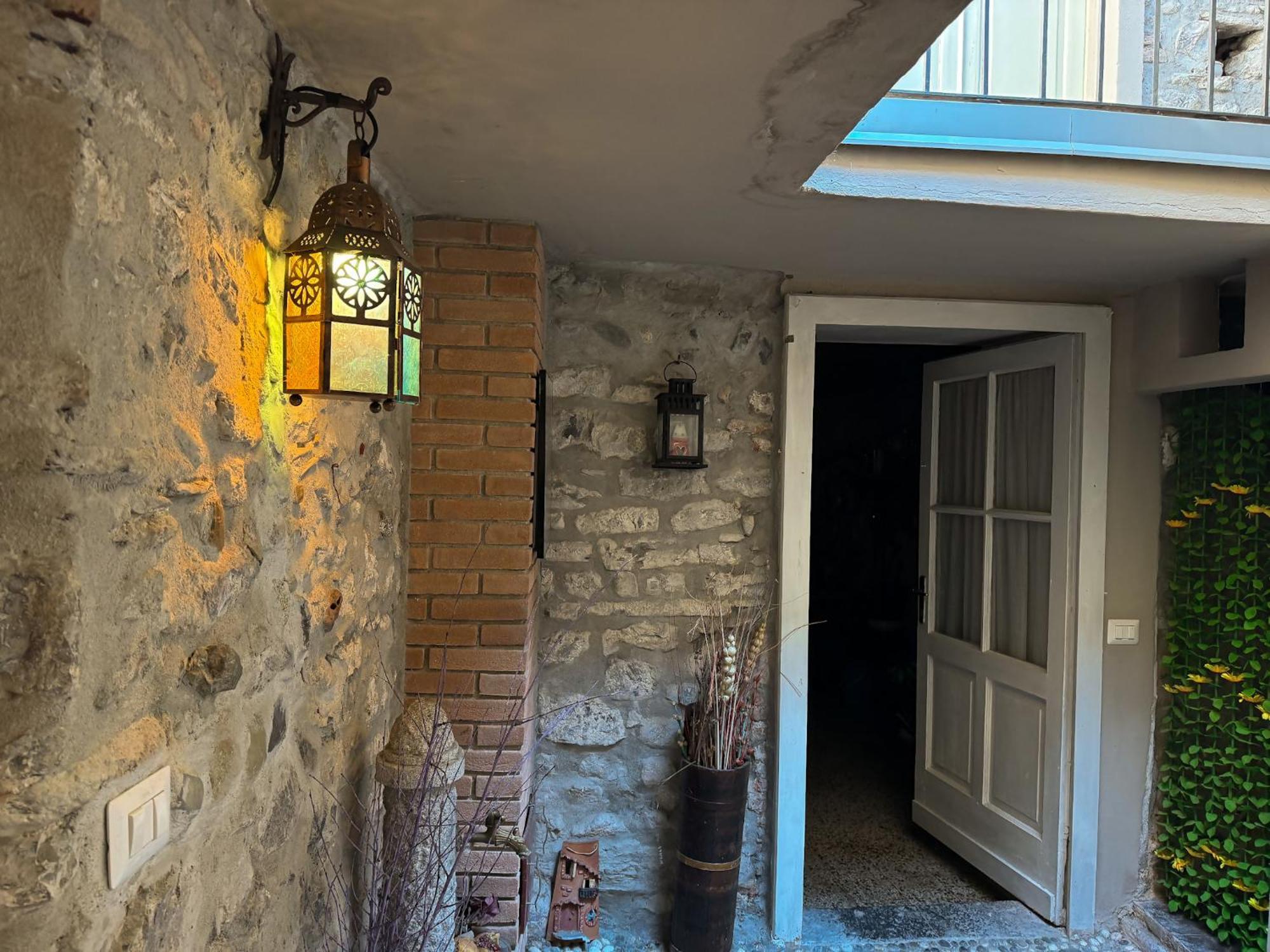Ferienwohnung Ca Del Pepotu Bellagio Exterior foto