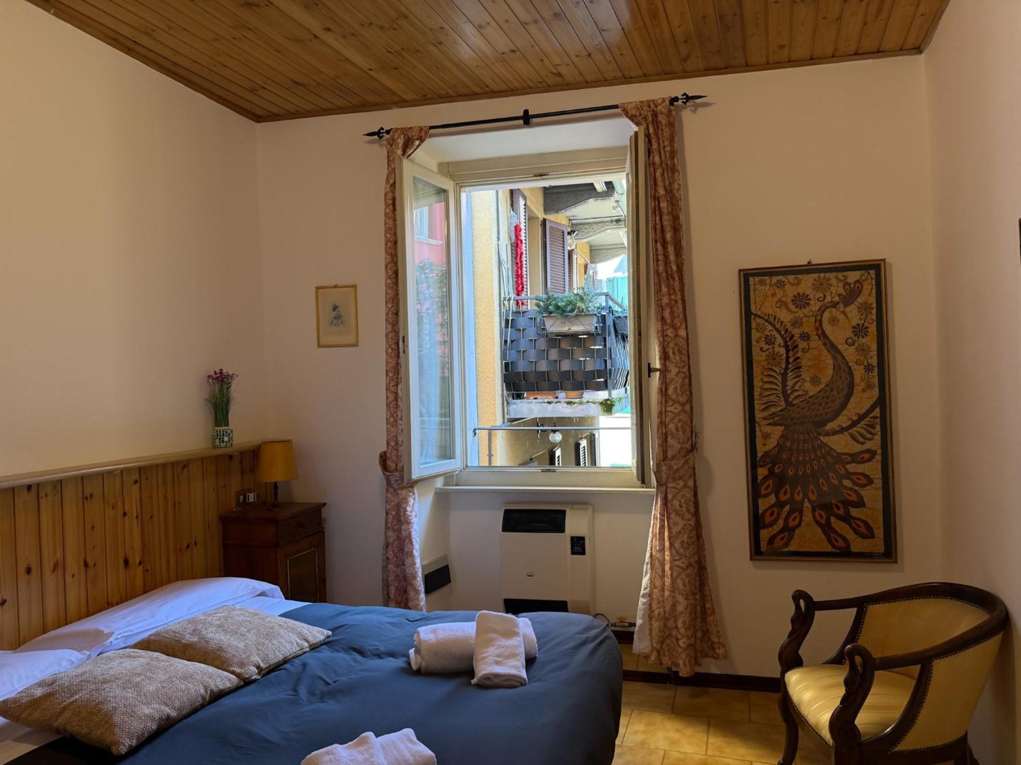 Ferienwohnung Ca Del Pepotu Bellagio Exterior foto