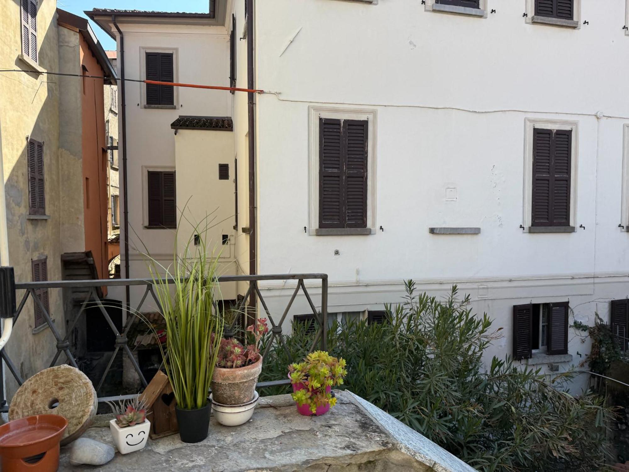 Ferienwohnung Ca Del Pepotu Bellagio Exterior foto